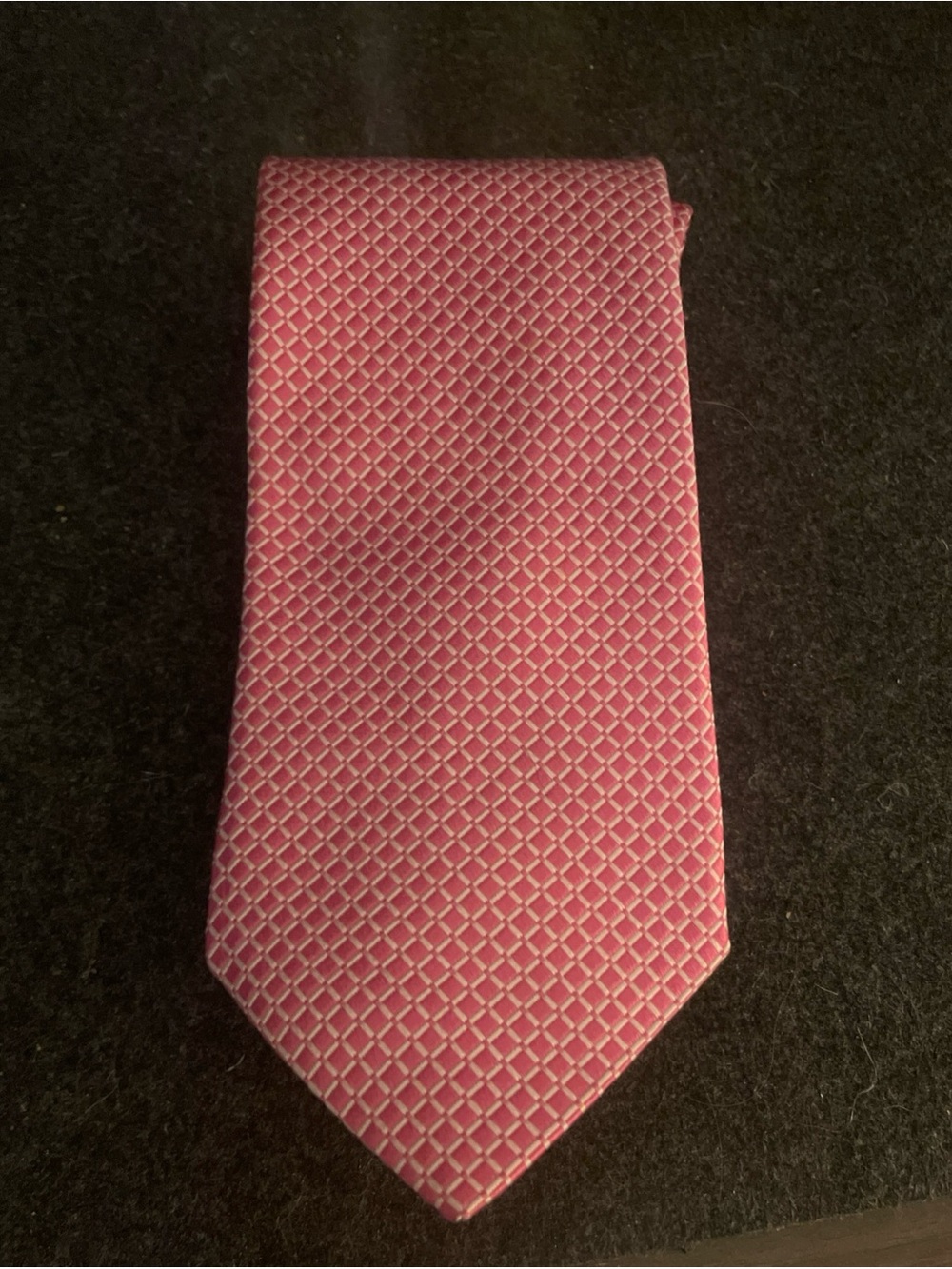 Breuer 100% Silk Tie Made In Italy